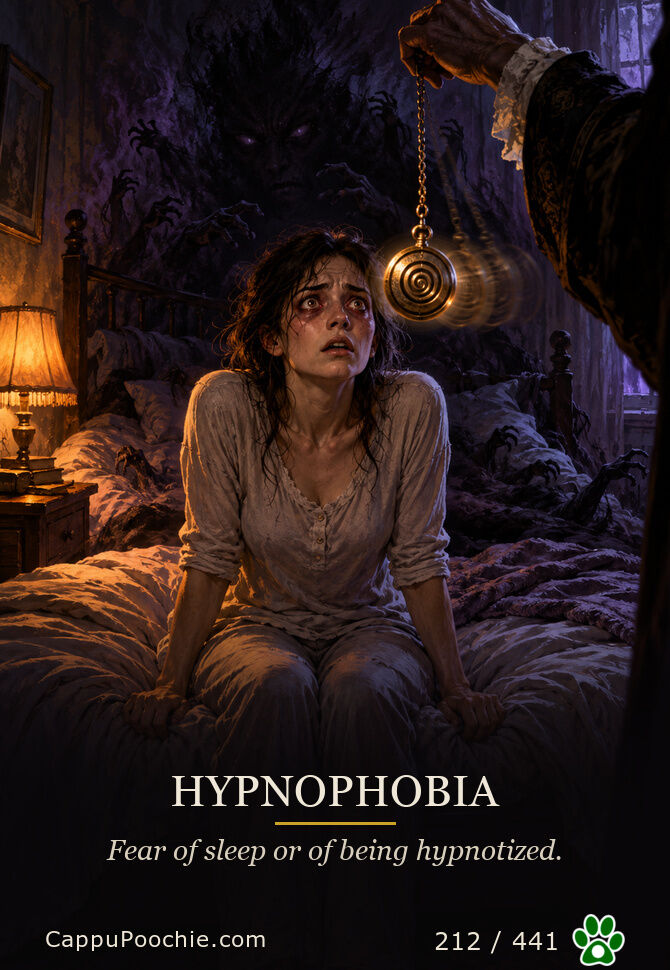 phobias Card 212