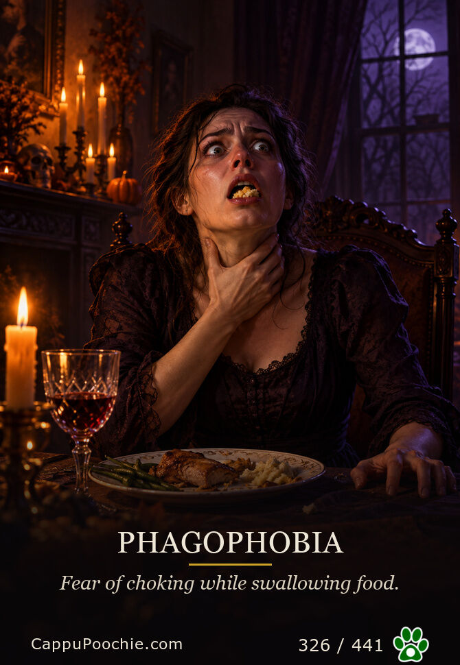 phobias Card 326