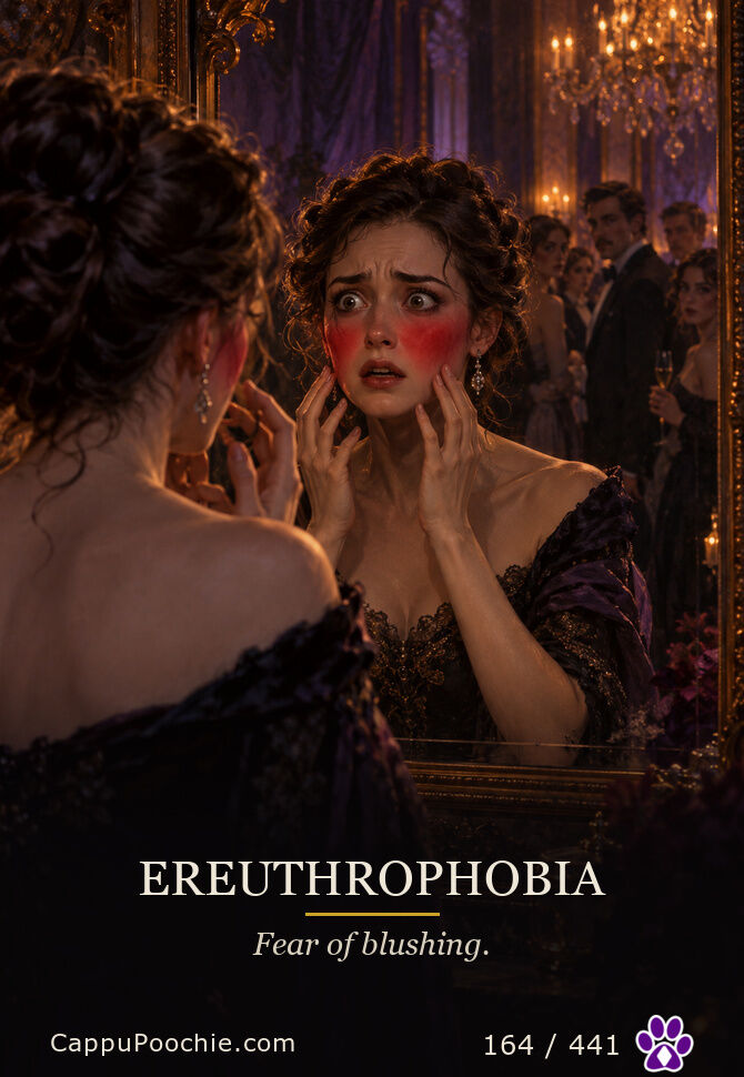 phobias Card 164