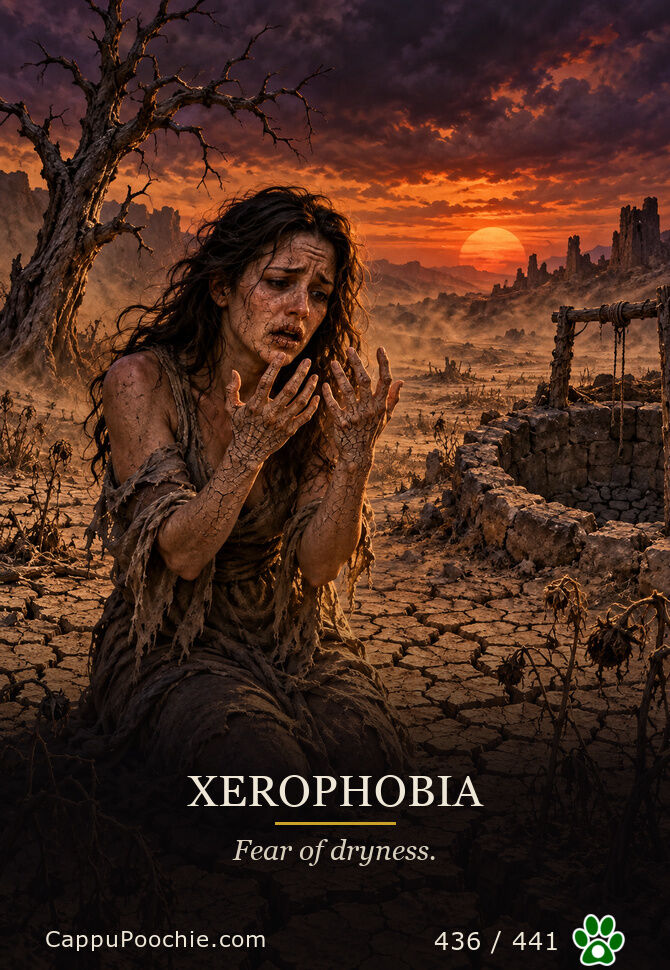 phobias Card 436