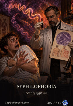 phobias Card 397