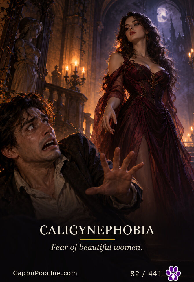 phobias Card 082