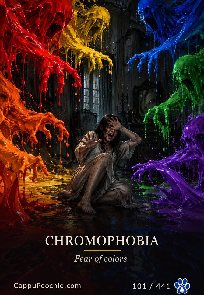 phobias Card 101