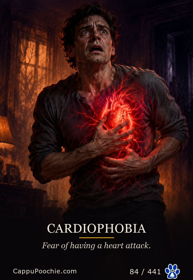 phobias Card 084