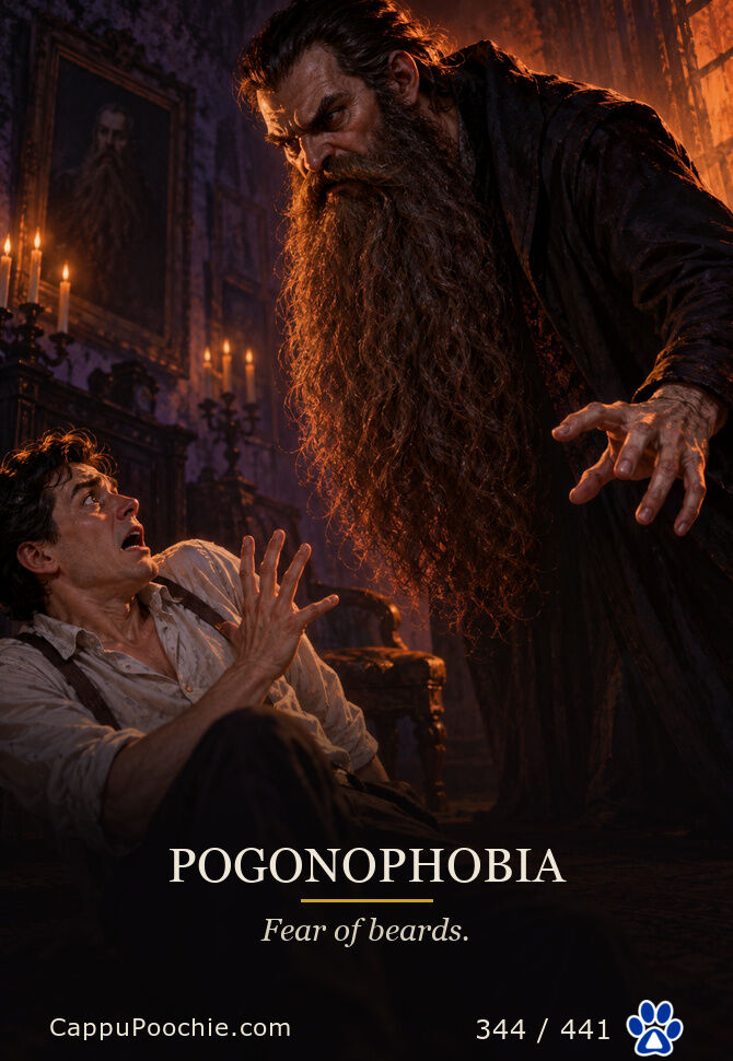 phobias Card 344