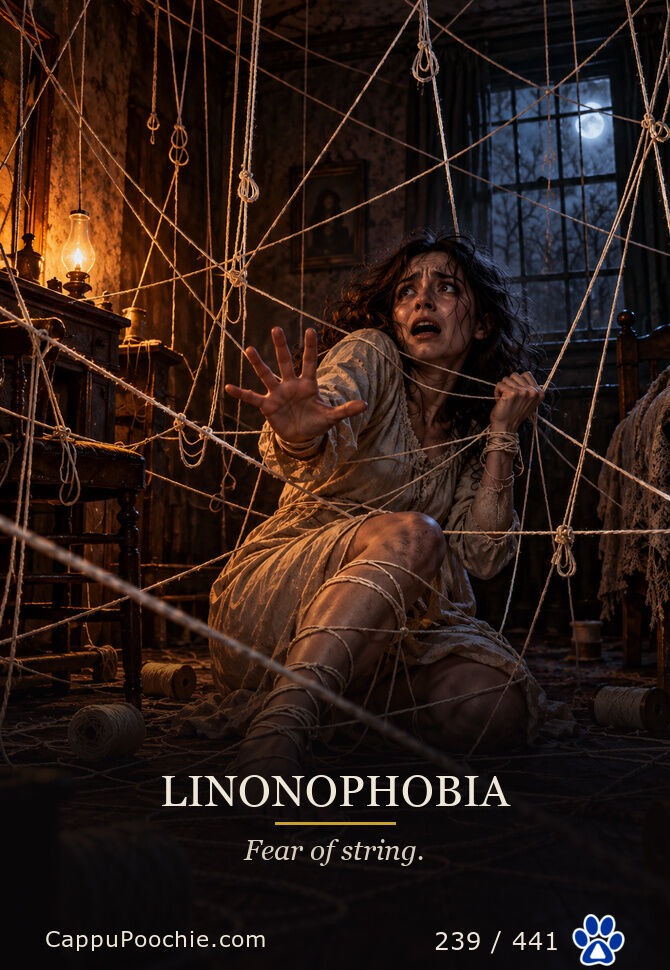 phobias Card 239