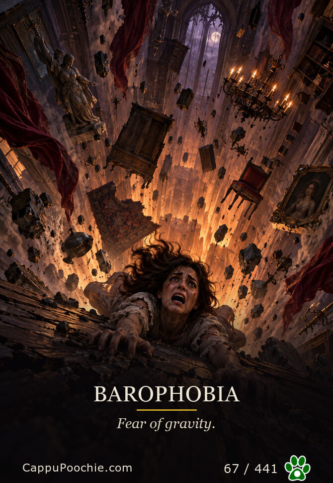 phobias Card 067