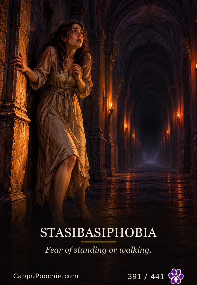 phobias Card 391