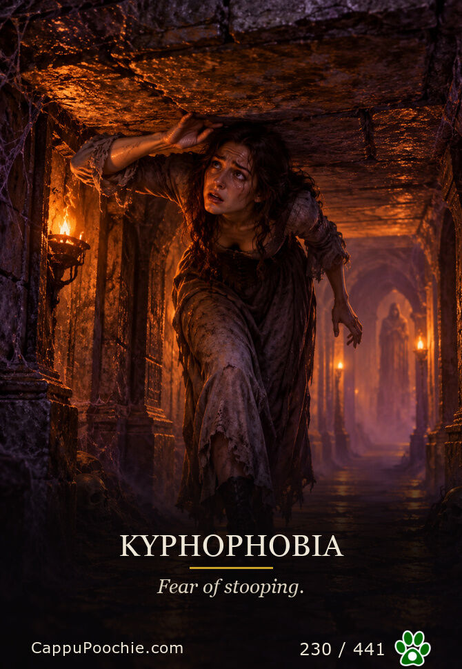 phobias Card 230