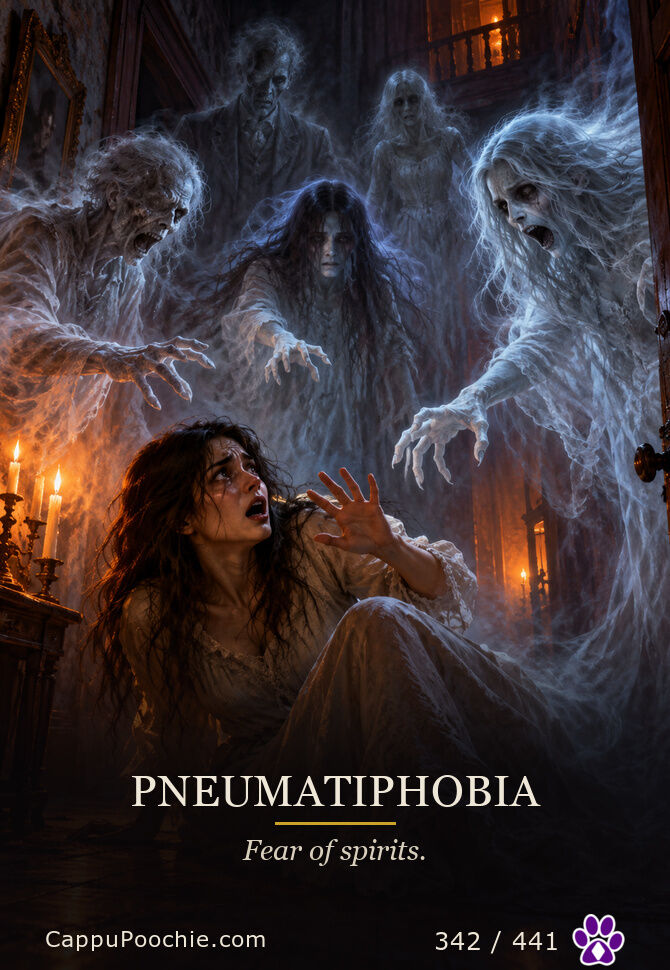 phobias Card 342