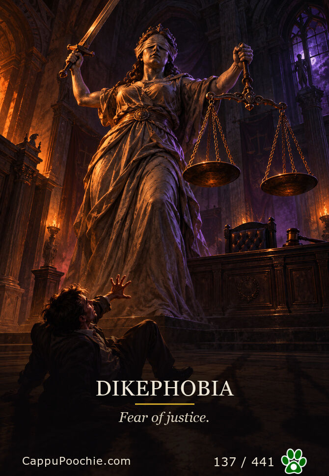 phobias Card 137