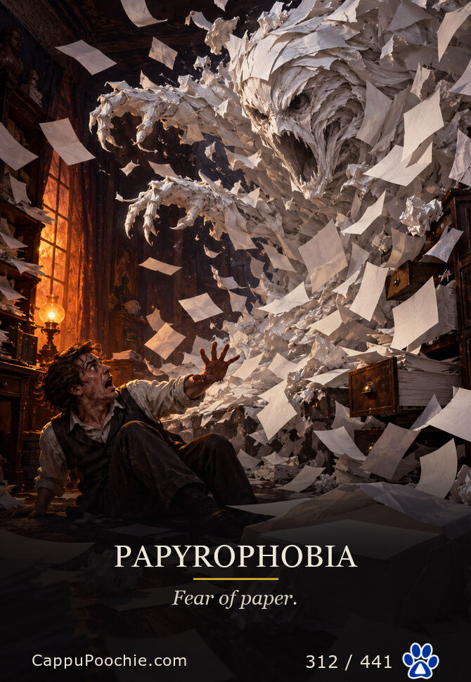 phobias Card 312