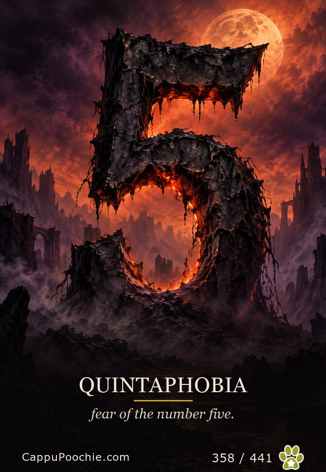 phobias Card 358