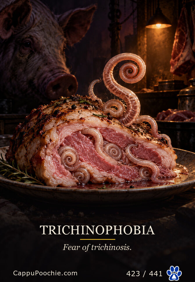 phobias Card 423