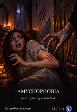 phobias Card 025