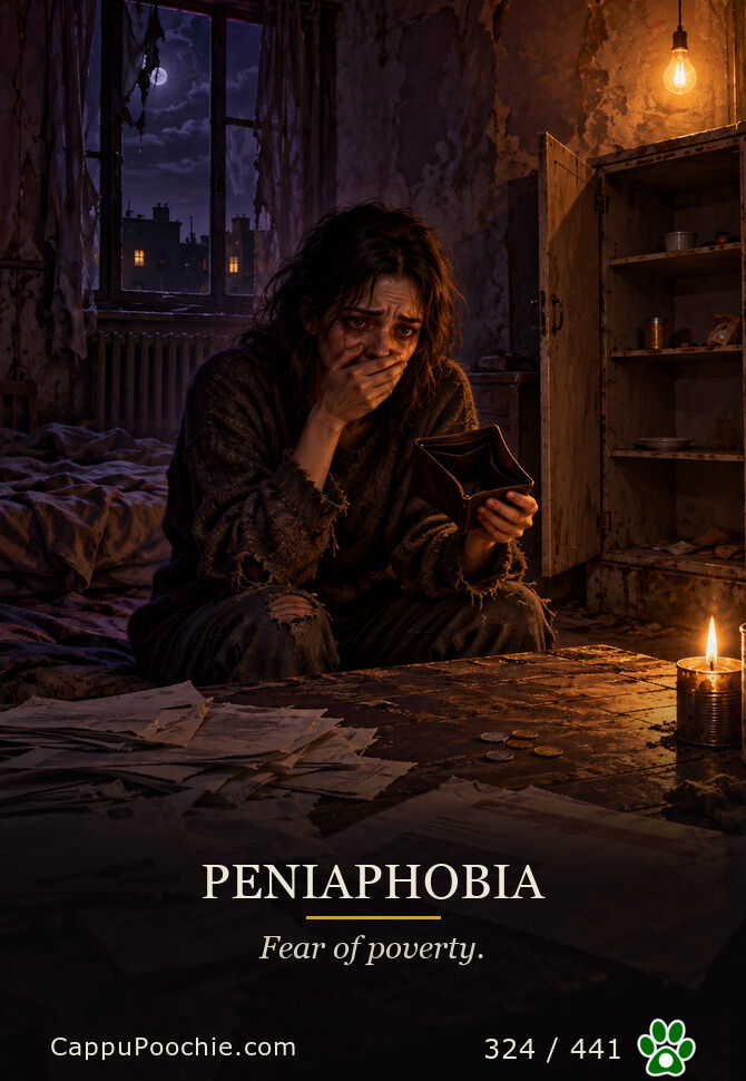 phobias Card 324