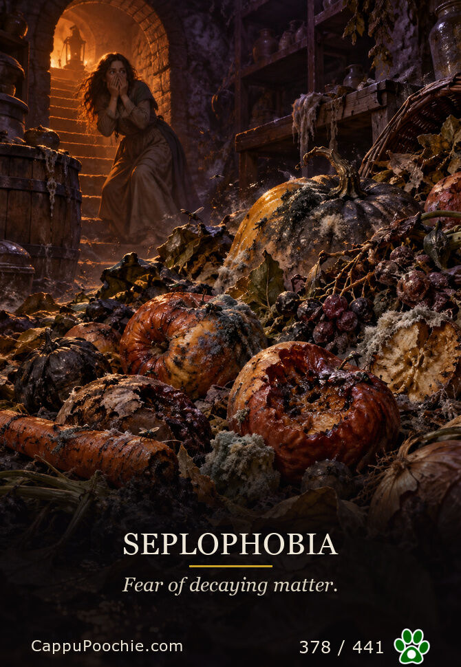 phobias Card 378