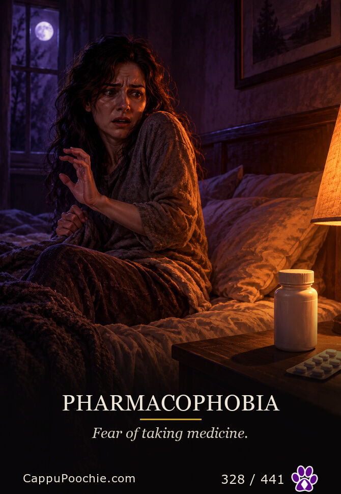 phobias Card 328