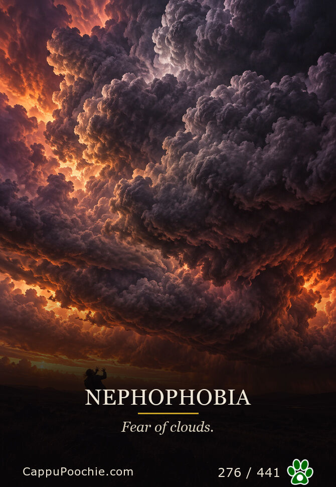 phobias Card 276