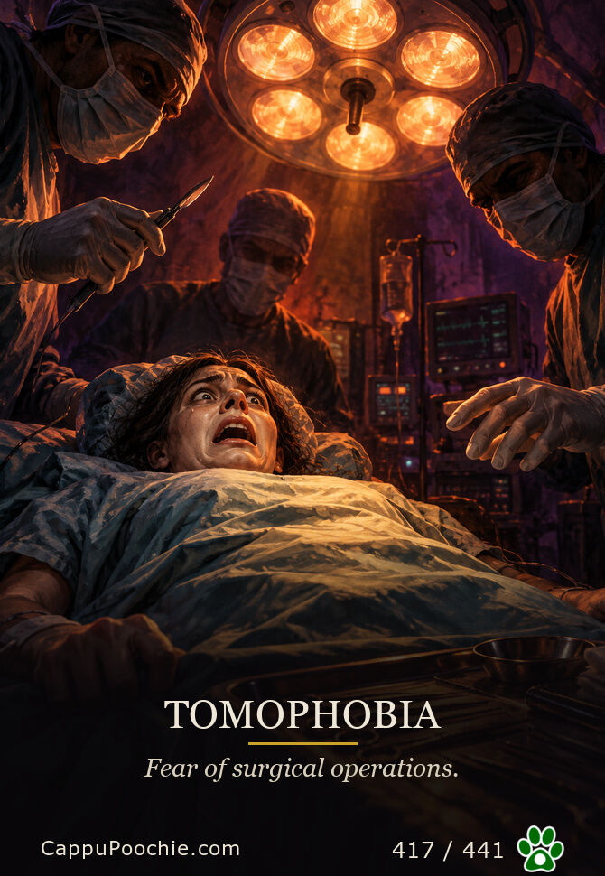 phobias Card 417