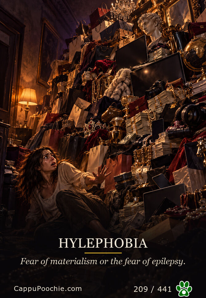 phobias Card 209