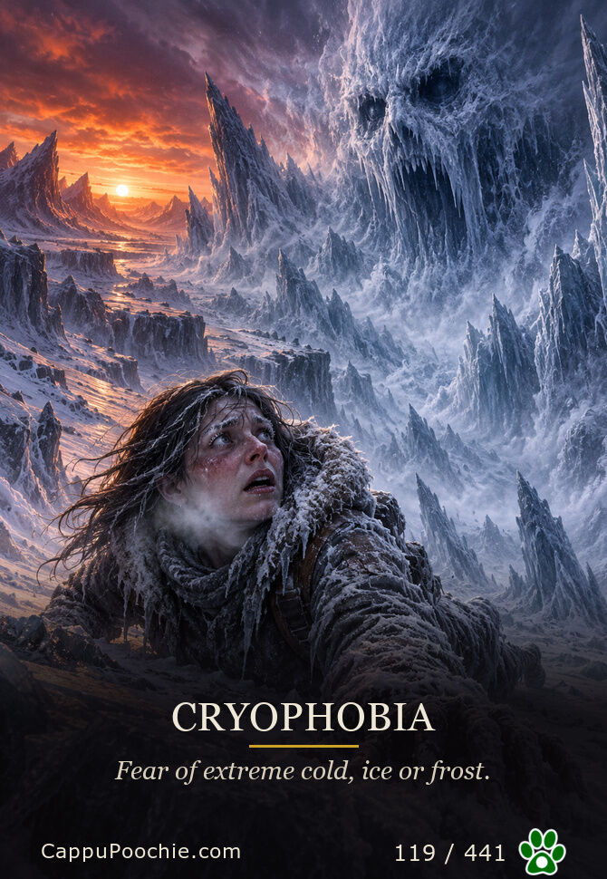 phobias Card 119