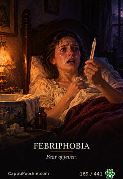 phobias Card 169