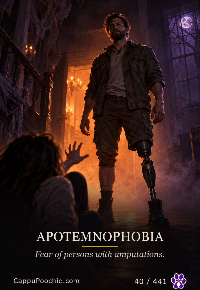 phobias Card 040