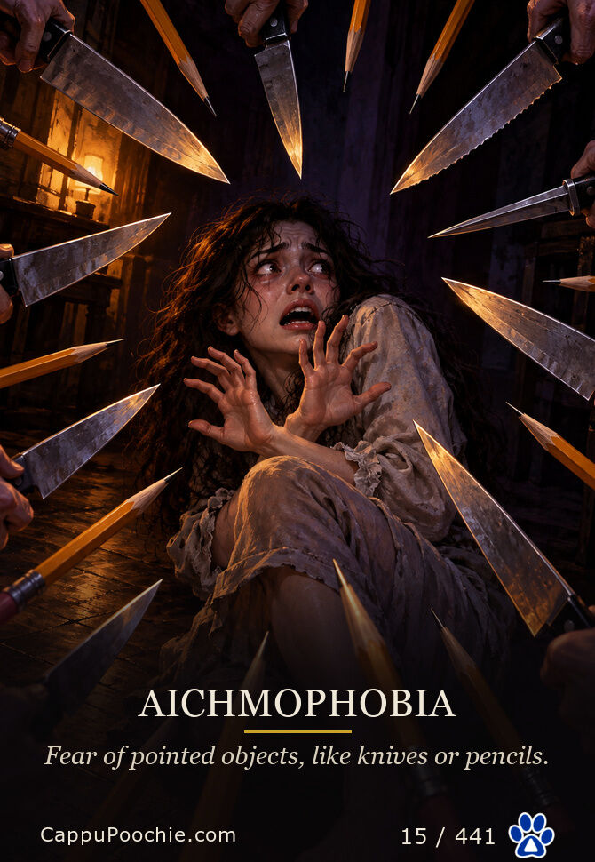 phobias Card 015