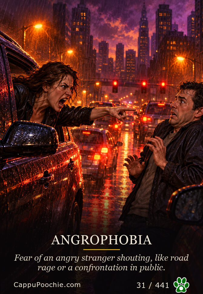 phobias Card 031