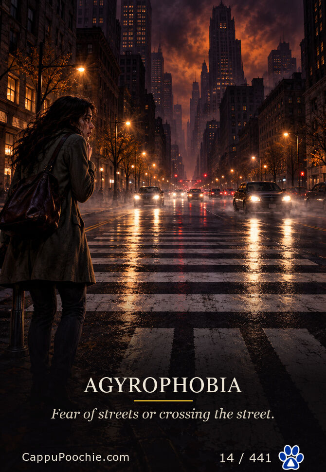 phobias Card 014
