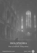 phobias Card 219