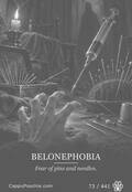 phobias Card 073