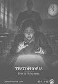 phobias Card 407