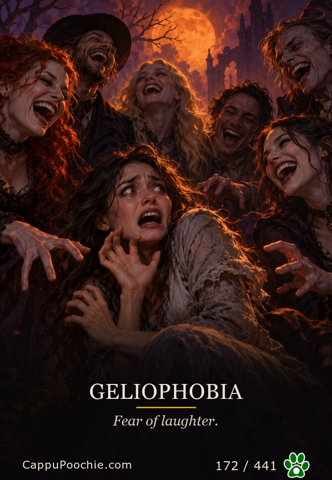 phobias Card 172