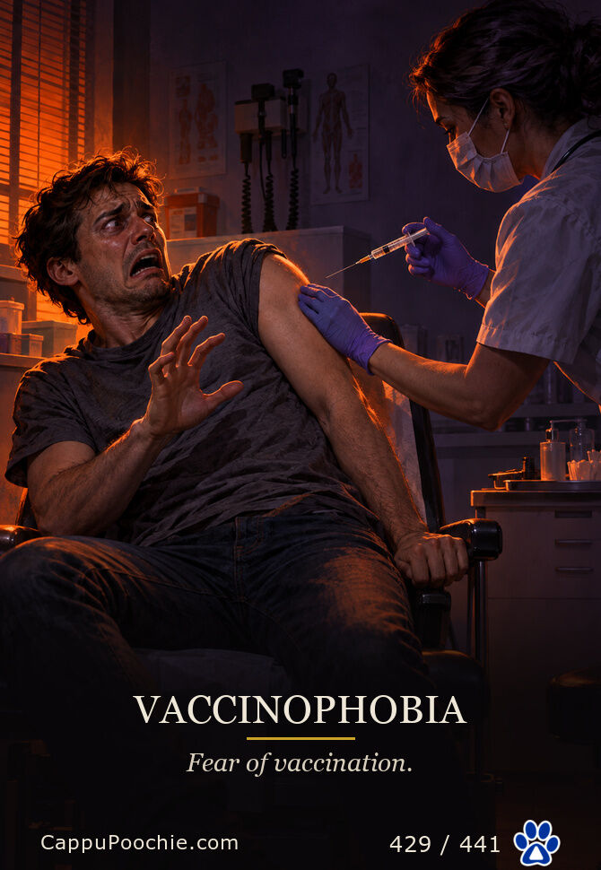 phobias Card 429