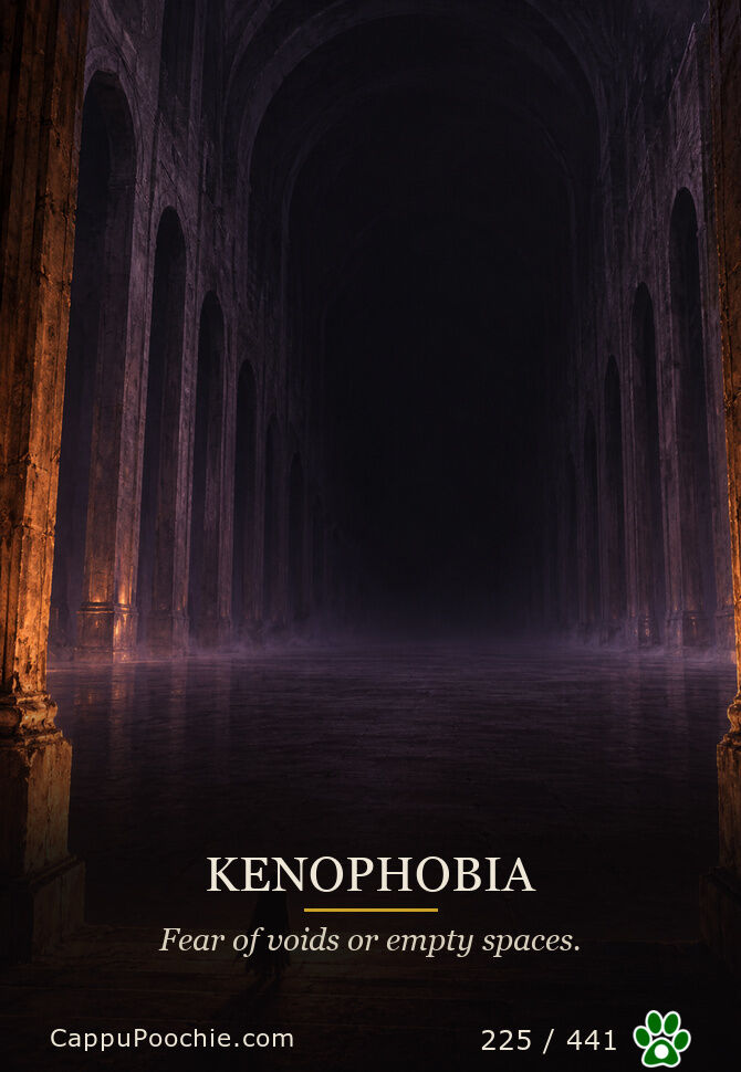 phobias Card 225