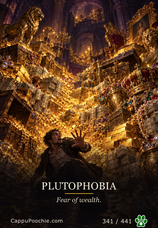 phobias Card 341