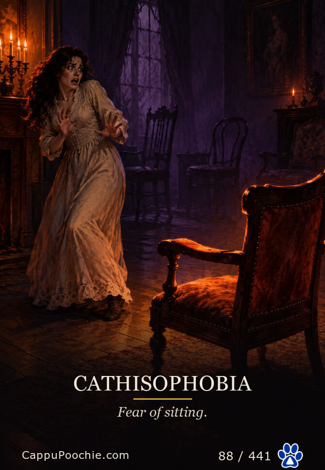 phobias Card 088