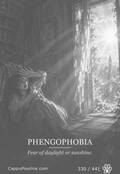 phobias Card 330