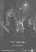 phobias Card 438