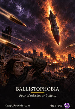 phobias Card 066