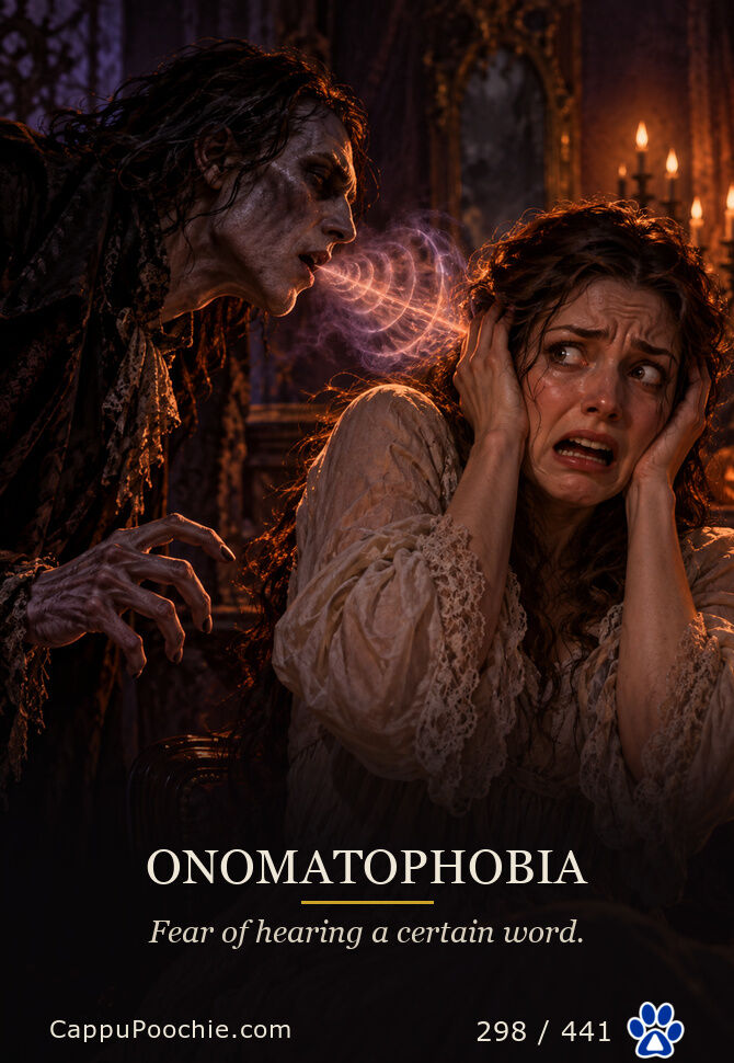 phobias Card 298