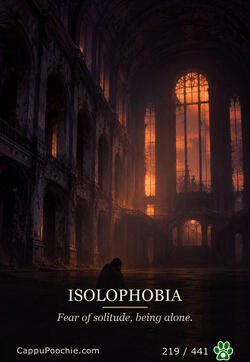 phobias Card 219