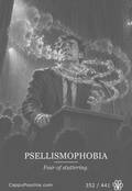 phobias Card 352