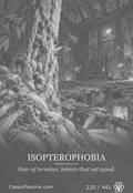 phobias Card 220