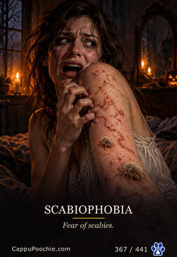 phobias Card 367