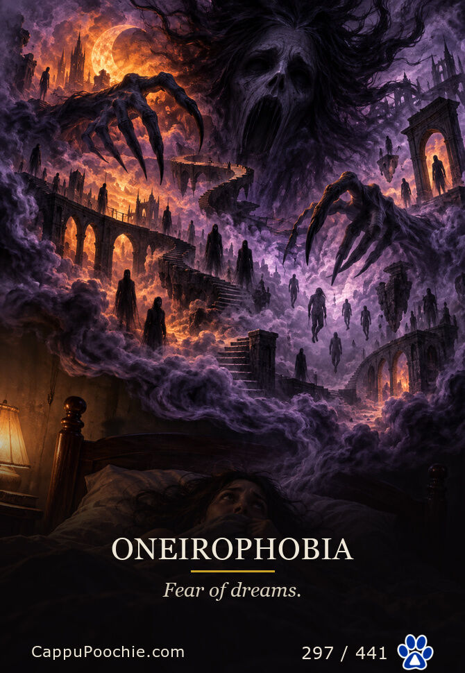 phobias Card 297