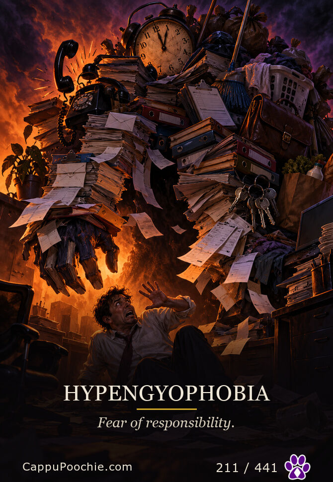 phobias Card 211
