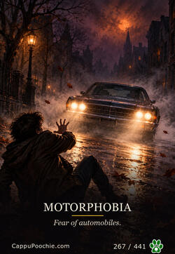phobias Card 267